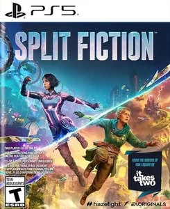 Comprar Split Fiction PS5 para PS5 - PSNCLICK Digitales Latinoamérica